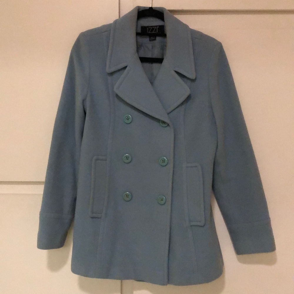 Peacoat